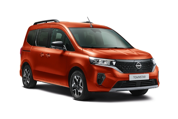 Nissan Townstar